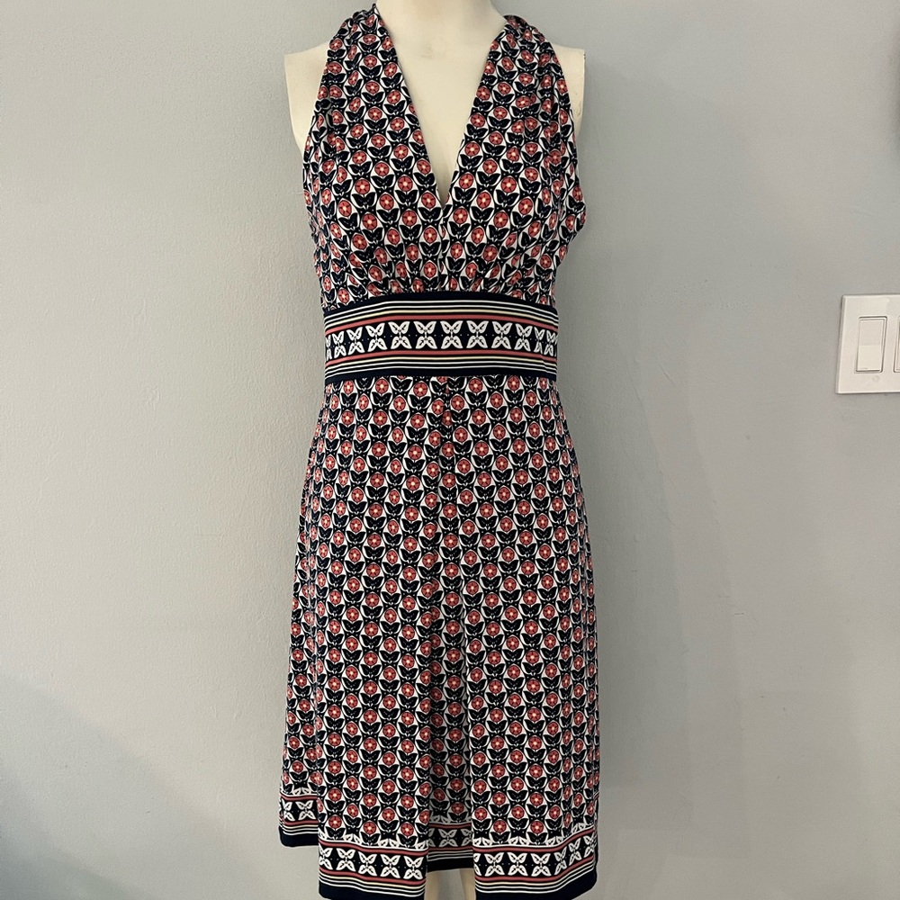 Max Studio Size S Geometric Dress